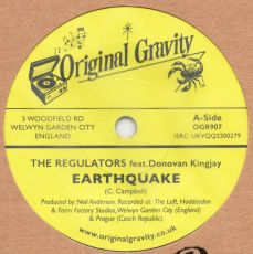 Donovan Kingjay & The Regulators