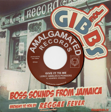 Leroy Sibbles & Pioneers