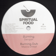 Derajah, Macca Dread