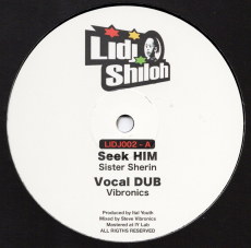 Sister Sherin, Vibronics