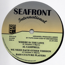 Al Campbell & The Bass Culture Players