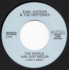 Earl Sixteen & The Heptones