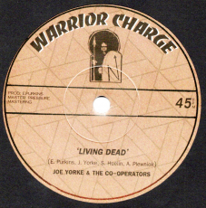 Joe Yorke & The Co-Operators