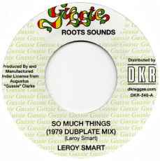 Leroy Smart