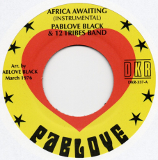 Pablove Black & 12 Tribes Band