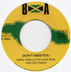 Bobby Aitken & Carib Beats with Glen Adams