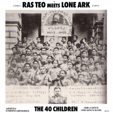 Ras Teo meets Lone Ark