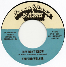 Sylford Walker