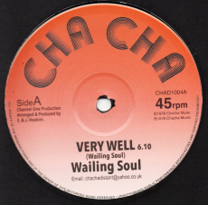 Wailing Soul