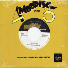 Mudies All Stars with Gregory Isaacs