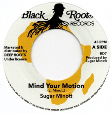 Sugar Minott