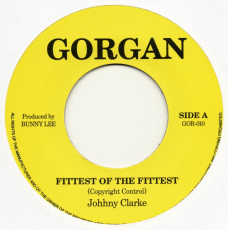 Johnny Clarke