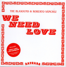 The Blaxound & Roberto Sanchez