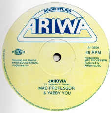 Mad Professor & Yabby You