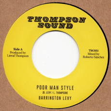Barrington Levy