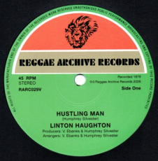 Linton Haughton