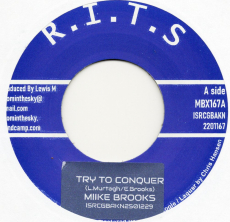 Mike Brooks