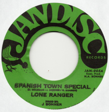 Lone Ranger