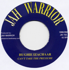 Hughie Izachaar
