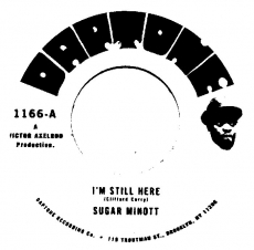 Sugar Minott