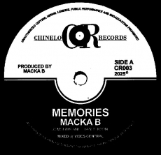 Macka B