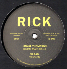 Linval Thompson