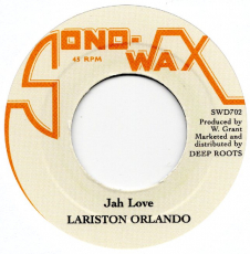 Lariston Orlando