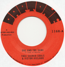 Thee Sacred Souls & Victor Axelrod