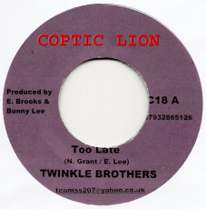 Twinkle Brothers
