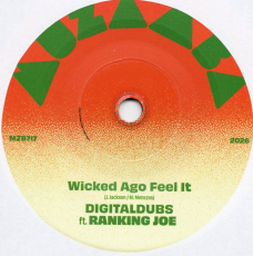 Digital Dubs feat. Ranking Joe