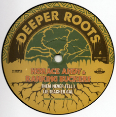 Horace Andy, Ranking Buckers