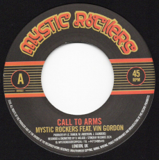 Vin Gordon & Mystic Rockers