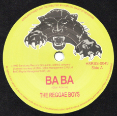 Reggae Boys