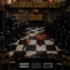 Dub Organiser meets Conscious Sounds meets BDF