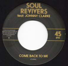 Johnny Clarke