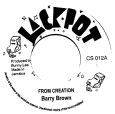 Barry Brown