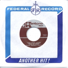 Eddie Perkins, Patsy