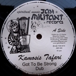 Kamosis Tafari