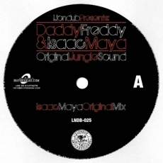 Daddy Freddy, Isaac Maya