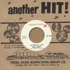 Don Henry, Lynn Taitt & The Jets