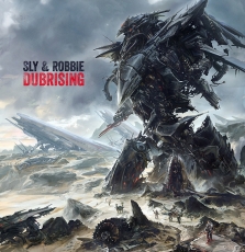 Sly And Robbie (small seam split top edge)