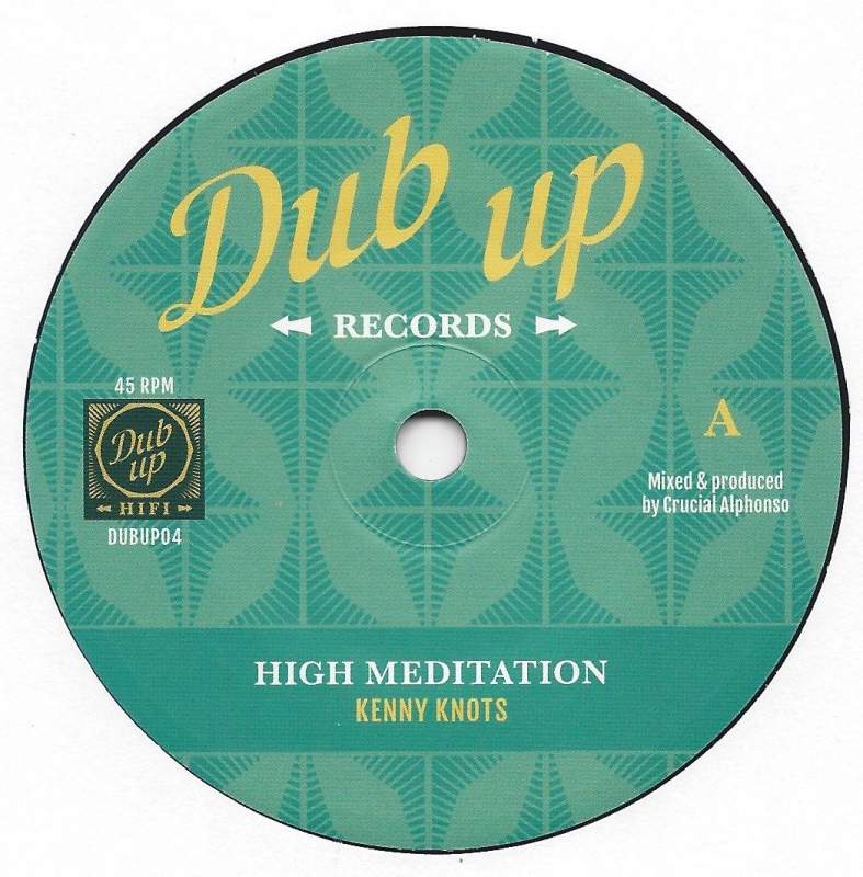 Reggae Shop Kenny Knots Nick Manasseh High Meditation 43703 Bei Music Rebel musicrebel