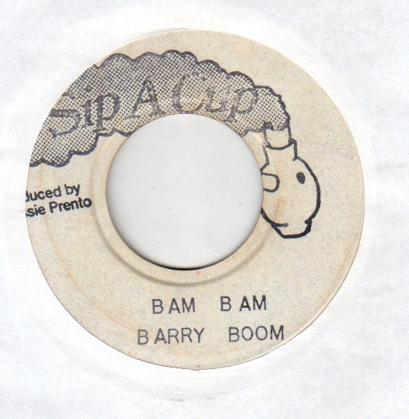 Reggae-Shop: Barry Boom Bam Bam [#45088] bei Music Rebel