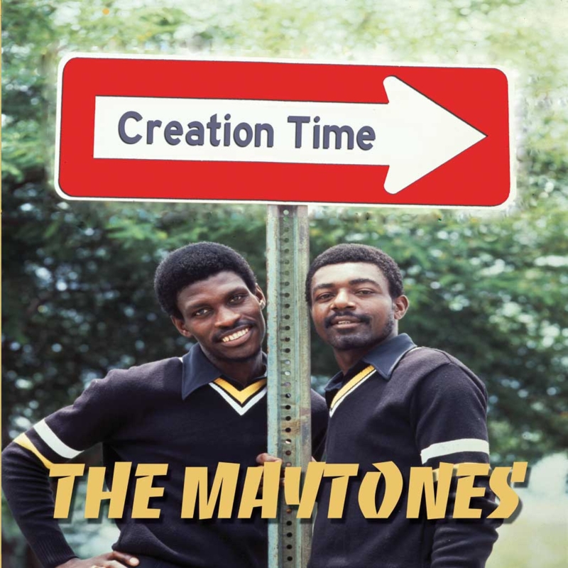 Reggae-Shop: Maytones Creation Time [#47869] by Music Rebel