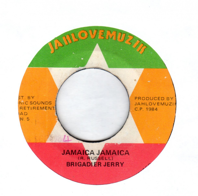 Reggae-Shop: Brigadier Jerry Jamaica Jamaica [#51063] bei Music