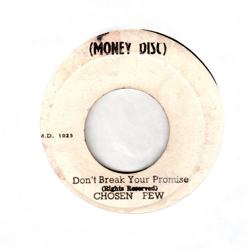 Reggae-Shop: Chosen Few - Dont Break Your Promise [#51313] bei