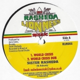 Sister Rasheda