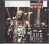 Burning Spear