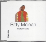 Bitty McLean