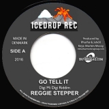 Reggie Stepper